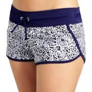 NEW Athleta $54 Kata Swim Shorts - XS